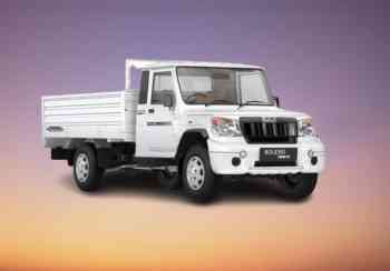 Mahindra Bolero Pik Up Extra Long 1.25T photo 1